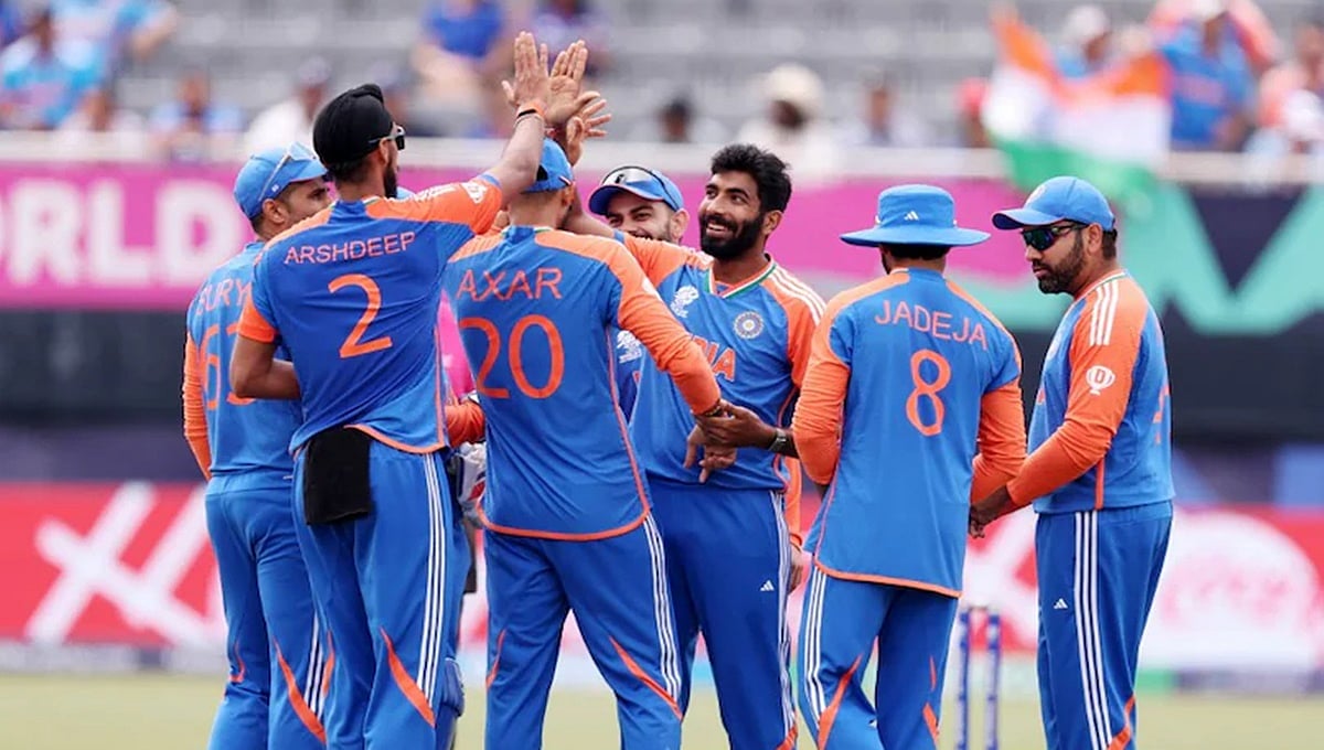 T20 World cup: ಅಫ್ಘಾನಿಸ್ತಾನ ವಿರುದ್ಧ ಭಾರತಕ್ಕೆ 47 ರನ್ ಜಯ