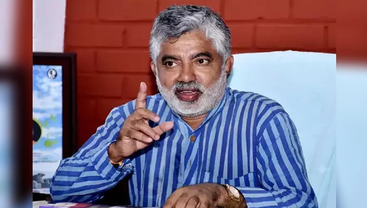 ದರ್ಶನ್ಗೆ ಒಳ್ಳೆ ಹೆಂಡತಿ, ಸುಂದರವಾದ ಮಗನಿದ್ದ: ಶನಿಯಂತೆ ಪವಿತ್ರಾಗೌಡ ಬಂದಳು -ಅಡ್ಡಂಡ ಸಿ. ಕಾರ್ಯಪ್ಪ