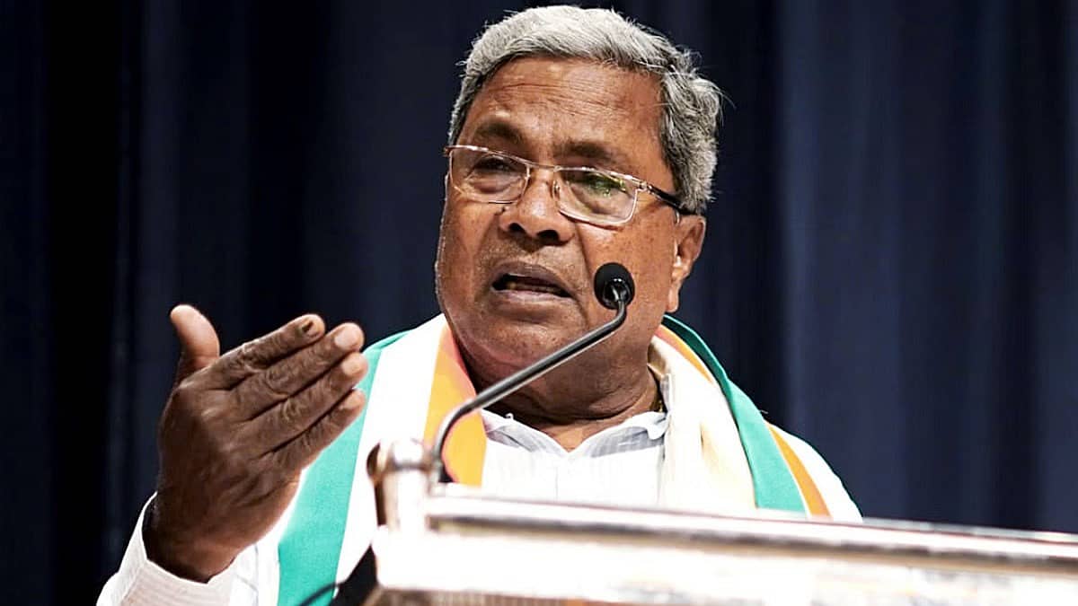 ದರ್ಶನ್ ಮನುಷ್ಯನ ರಾಕ್ಷಸನಾ?: ವಿಡಿಯೋ ನೋಡಿ ದಂಗಾದ ಸಿಎಂ ಸಿದ್ದರಾಮಯ್ಯ