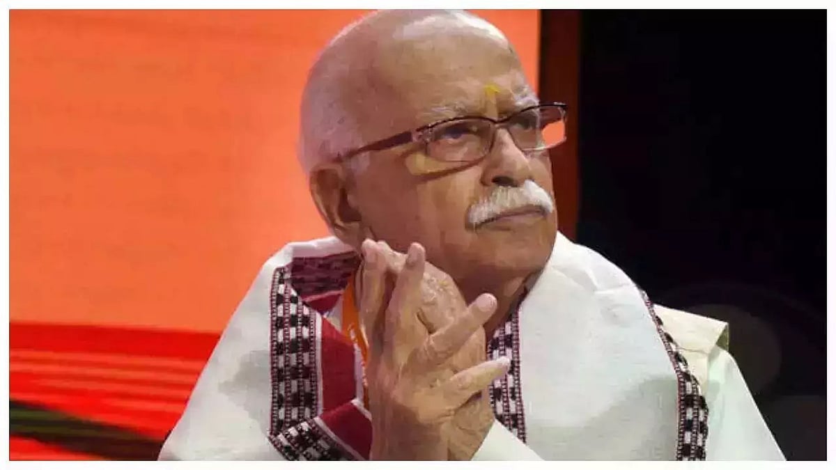 ಬಿಜೆಪಿ ಹಿರಿಯ ನಾಯಕ ಎಲ್ ಕೆ ಅಡ್ವಾಣಿಗೆ ಅನಾರೋಗ್ಯ: ದೆಹಲಿಯ ಏಮ್ಸ್ ಆಸ್ಪತ್ರೆಗೆ ದಾಖಲು