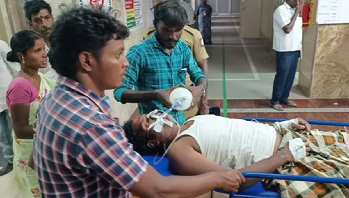 ತಮಿಳುನಾಡು: ಕಲ್ಲಕುರಿಚಿಯಲ್ಲಿ ಅಕ್ರಮ ಮದ್ಯ ಸೇವಿಸಿ 34 ಮಂದಿ ಸಾವು; ಇನ್ನೂ ಹೆಚ್ಚುವ ಸಾಧ್ಯತೆ