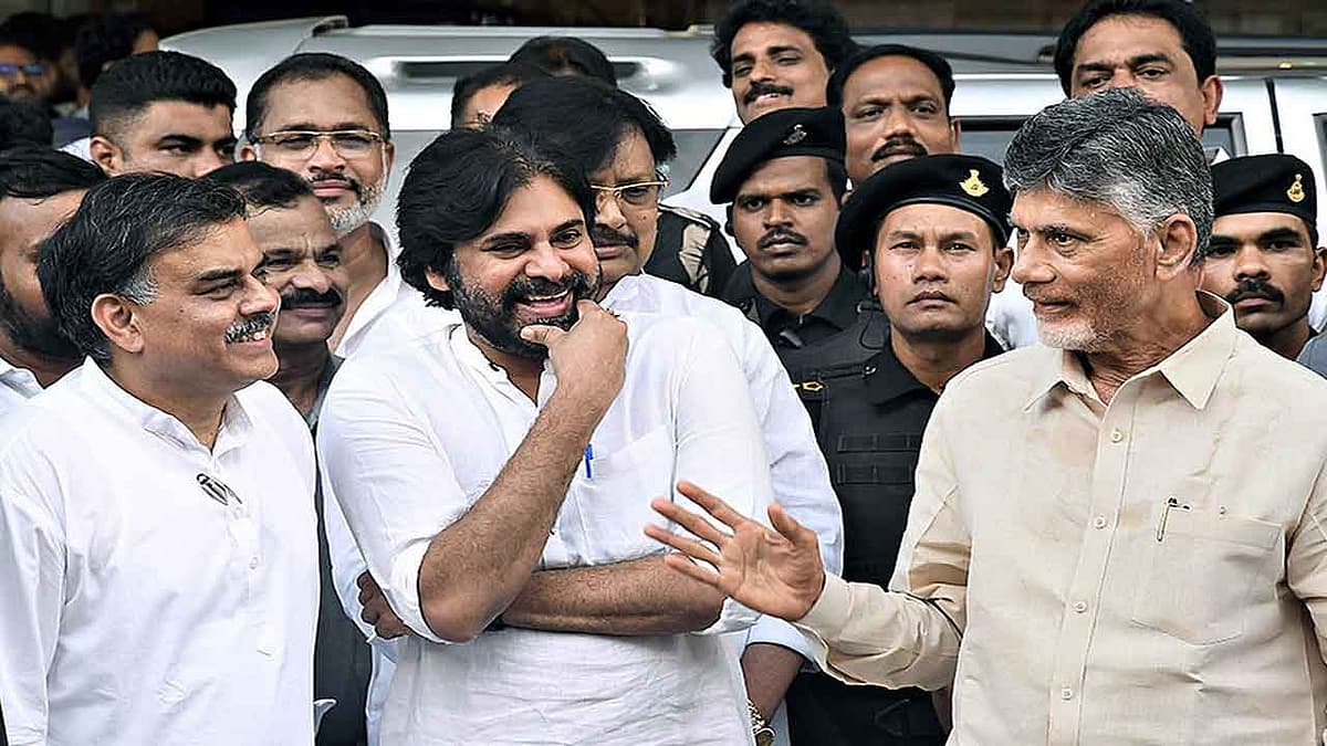 ಹಾಲಿ ಟಿಡಿಪಿ ಸರ್ಕಾರದಲ್ಲಿ ಪವನ್ ಕಲ್ಯಾಣ್ ಮತ್ತು ಅವರ ಜನಸೇನಾ ಪಕ್ಷಕ್ಕೆ ಪ್ರಮುಖ ಹುದ್ದೆಗಳನ್ನು ನೀಡುವ ಸಾಧ್ಯತೆ ಇದೆ ಎನ್ನಲಾಗಿದೆ.