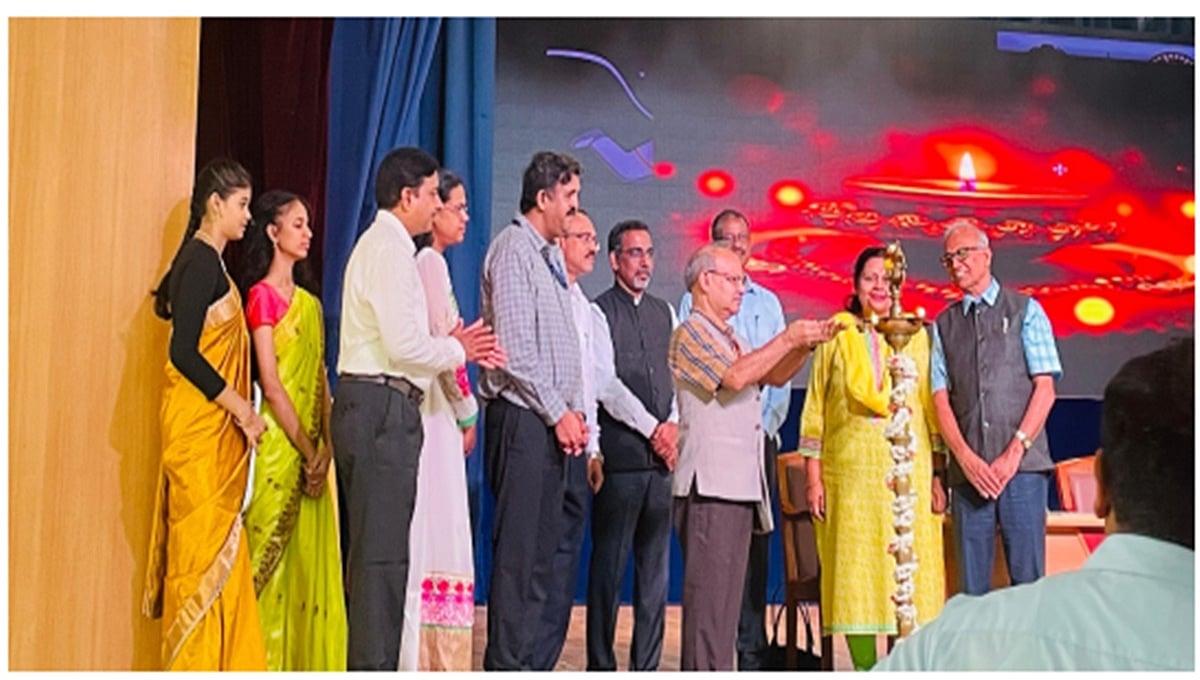 ಬೆಂಗಳೂರು: "ಬಾಹ್ಯಾಕಾಶಕ್ಕಾಗಿ ಯೋಗ": ವಿಚಾರ ಸಂಕಿರಣ