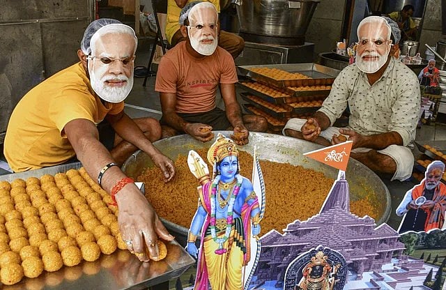 Lok Sabha polls 2024 results:  ಮತ ಎಣಿಕೆ ಬಿರುಸಿನಲ್ಲಿ, ಆರಂಭಿಕ ಟ್ರೆಂಡ್ ನಲ್ಲಿ ಎನ್ ಡಿಎ ಮುನ್ನಡೆ