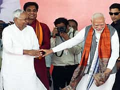 'ಒಂದು ರಾಷ್ಟ್ರ, ಒಂದು ಚುನಾವಣೆಗೆ' JD(U) ಬೆಂಬಲ, NDA 3.0 ಗೆ ಬಿಗ್ ಬೂಸ್ಟ್!