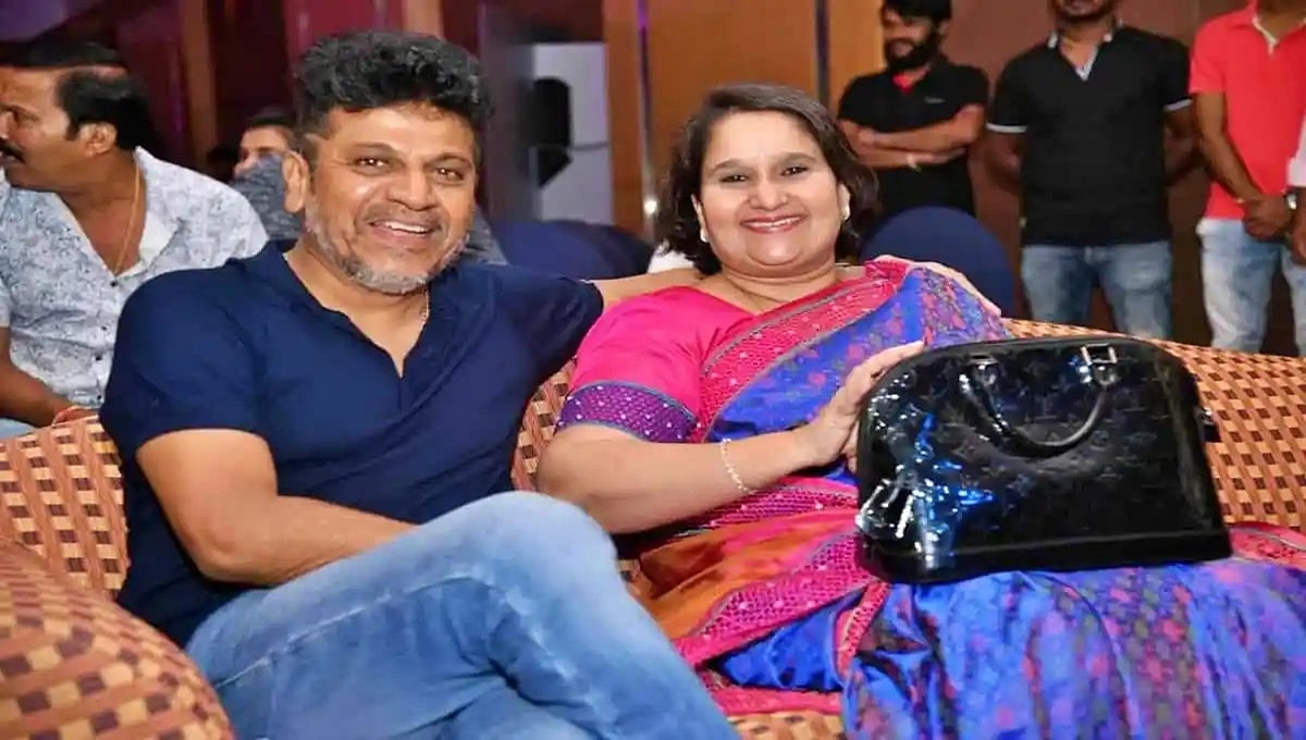 ಫಲಿತಾಂಶಗಳು ನಮ್ಮ ಕಡೆಯಾಗದಿದ್ದರೂ, ಈ ಪ್ರಯಾಣಕ್ಕೆ ಧನ್ಯವಾದ: ಗೀತಾ ಸೋಲಿನ ಬಳಿಕ ಶಿವಣ್ಣ ಪ್ರತಿಕ್ರಿಯೆ