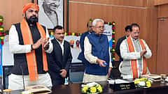 2025 ರ ಬಿಹಾರ ವಿಧಾನಸಭಾ ಚುನಾವಣೆ ನಿತೀಶ್ ನೇತೃತ್ವದಲ್ಲೇ: ಬಿಜೆಪಿ ಮುಖ್ಯಸ್ಥ