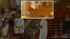 'ಚಿರತೆ ಅಲ್ಲ, ಬೆಕ್ಕು': ರಾಷ್ಟ್ರಪತಿ ಭವನದಲ್ಲಿ 'ನಿಗೂಢ ಪ್ರಾಣಿ' ವಿಡಿಯೋ ವೈರಲ್ ಬಗ್ಗೆ ಪೊಲೀಸರ ಸ್ಪಷ್ಟನೆ