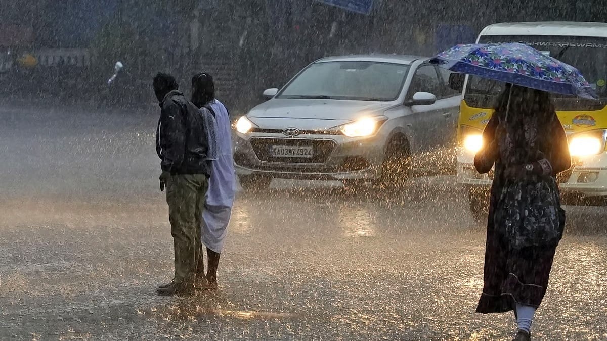 ಮುಂಗಾರು ಆಗಮನ ನಂತರ ರಾಜ್ಯದಲ್ಲಿ ಶೇ 80ರಷ್ಟು ಹೆಚ್ಚುವರಿ ಮಳೆ: ಹವಾಮಾನ ಇಲಾಖೆ