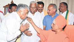 ಜಲವಿವಾದ; ಯಾವುದೇ ರಾಜ್ಯಕ್ಕೆ ಅನ್ಯಾಯವಾಗಲು ಪ್ರಧಾನಿ- ನಾನು ಅವಕಾಶ ನೀಡಲ್ಲ: ಕೇಂದ್ರ ಸಚಿವ ಸೋಮಣ್ಣ