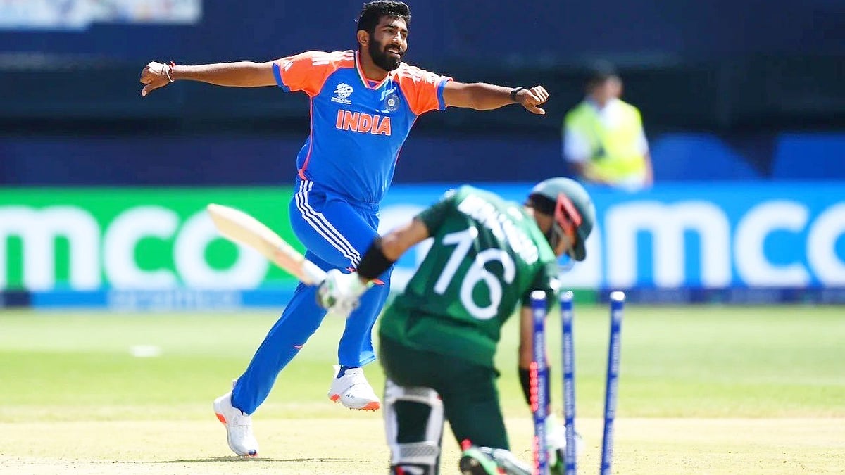 ICC T20 WorldCup 2024: ಅಲ್ಪ ಗುರಿ ನೀಡಿಯೂ ಪಾಕ್ ವಿರುದ್ದ ವಿರೋಚಿತ ಜಯ, ಹಲವು ದಾಖಲೆ ಬರೆದ ಭಾರತ!