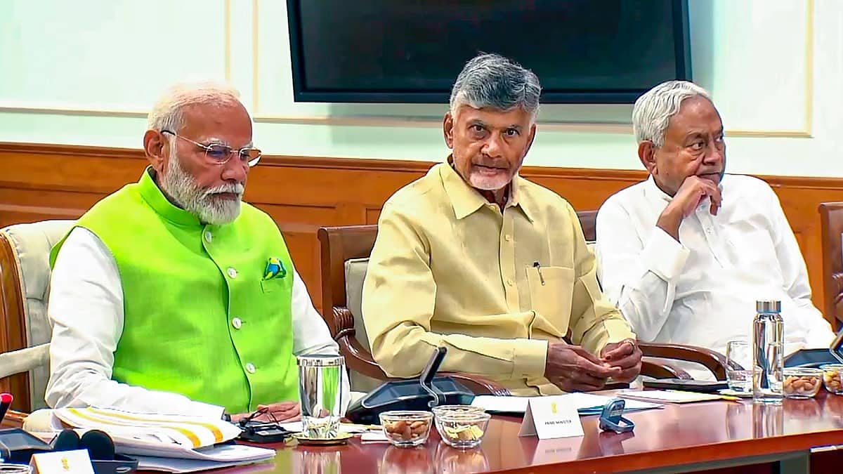 NDA ಸಂಚಾಲಕ ಹುದ್ದೆಗೆ TDP ಬೇಡಿಕೆ?: ಬಿಜೆಪಿಯಲ್ಲಿ ಟೆನ್ಶನ್, ಇಕ್ಕಟ್ಟಿನ ಪರಿಸ್ಥಿತಿ!