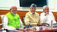 NDA ಸಂಚಾಲಕ ಹುದ್ದೆಗೆ TDP ಬೇಡಿಕೆ?: ಬಿಜೆಪಿಯಲ್ಲಿ ಟೆನ್ಶನ್, ಇಕ್ಕಟ್ಟಿನ ಪರಿಸ್ಥಿತಿ!