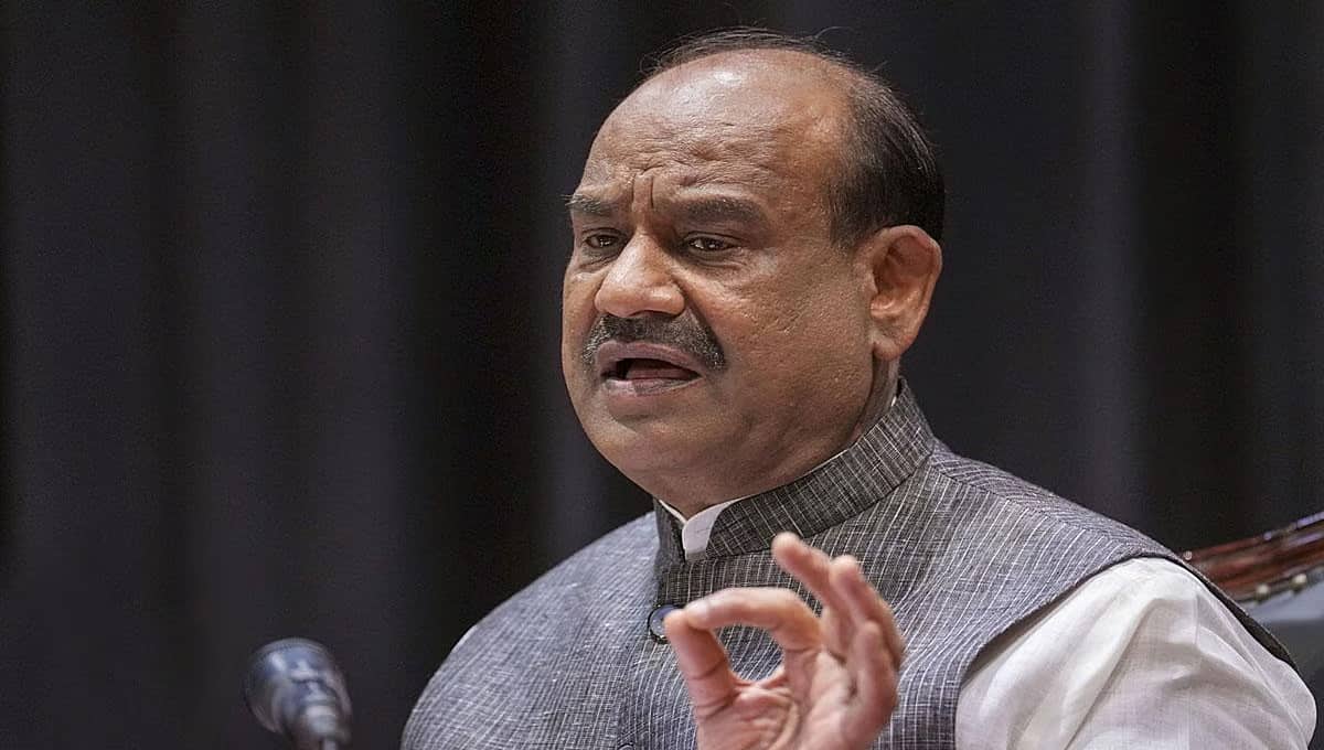 ಓಂ ಬಿರ್ಲಾ ಮುಂದುವರಿಕೆಗೆ ವಿಪಕ್ಷಗಳ ವಿರೋಧ: NDA ಇಂದು ಲೋಕಸಭೆಯ ಸ್ಪೀಕರ್ ಅಭ್ಯರ್ಥಿ ಘೋಷಿಸುವ ಸಾಧ್ಯತೆ