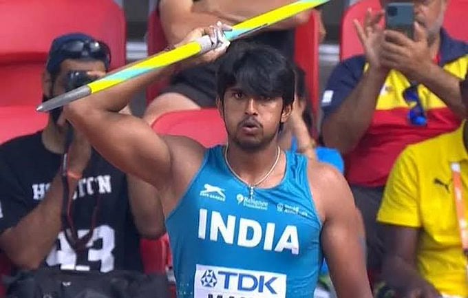 Taiwan Open 2024: ಜಾವೆಲಿನ್ ಥ್ರೋನಲ್ಲಿ ಚಿನ್ನ ಗೆದ್ದ ಕನ್ನಡಿಗ ಡಿಪಿ ಮನು