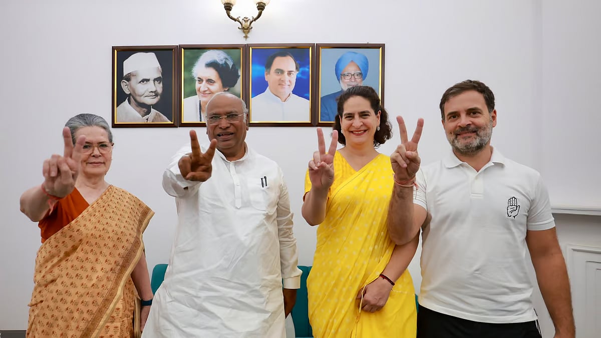 ಲೋಕಸಭೆ ಚುನಾವಣೆ ಫಲಿತಾಂಶ: ಪ್ರಧಾನಿ ಮೋದಿ ವಿರುದ್ಧ ಜನಾದೇಶ- ಮಲ್ಲಿಕಾರ್ಜುನ ಖರ್ಗೆ