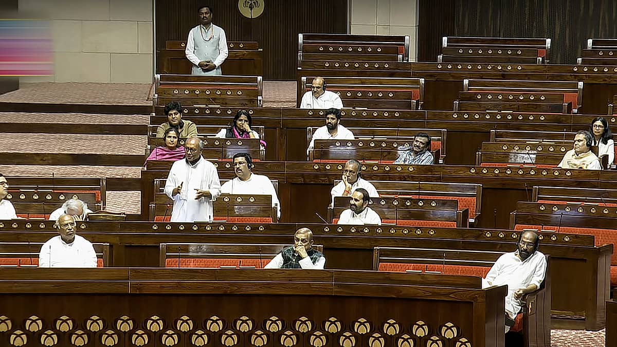 Loksabha: ರೈಲು ಅಪಘಾತ ಹೆಚ್ಚಳ; INDIA ಸಂಸದರ ಕಳವಳ; ತಿರುಗೇಟು ಕೊಟ್ಟ NDA