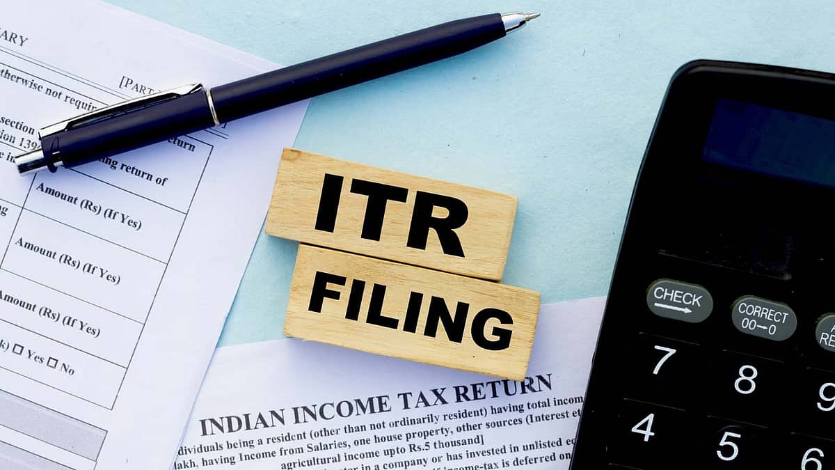 ತೆರಿಗೆ ಸಲ್ಲಿಕೆ ದಾಖಲೆ: ಈವರೆಗೂ 7 ಕೋಟಿಗೂ ಅಧಿಕ ITR ಫೈಲಿಂಗ್!