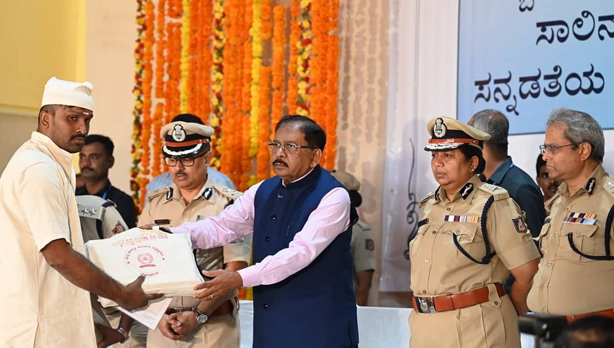 ಸನ್ನಡತೆ ಆಧಾರದ ಮೇಲೆ 77 ಕೈದಿಗಳ ರಿಲೀಸ್, ಇನ್ನುಮುಂದೆ ವರ್ಷಕ್ಕೆ ಮೂರು ಬಾರಿ ಬಿಡುಗಡೆ ಭಾಗ್ಯ