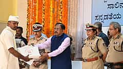 ಸನ್ನಡತೆ ಆಧಾರದ ಮೇಲೆ 77 ಕೈದಿಗಳ ರಿಲೀಸ್, ಇನ್ನುಮುಂದೆ ವರ್ಷಕ್ಕೆ ಮೂರು ಬಾರಿ ಬಿಡುಗಡೆ ಭಾಗ್ಯ