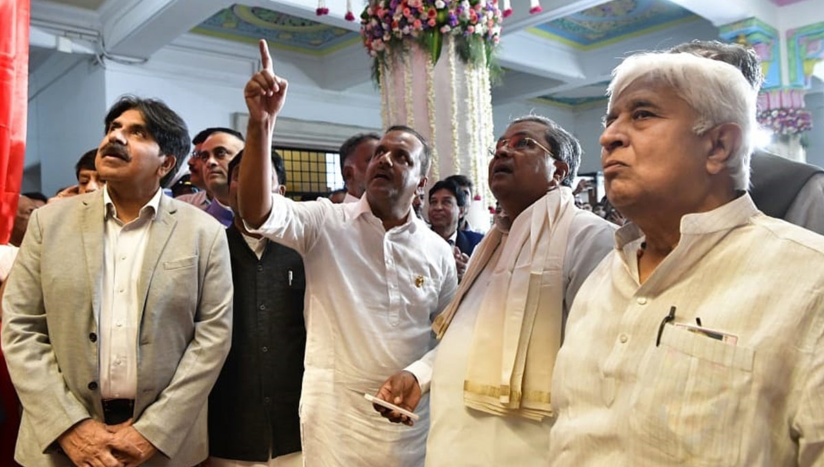 ವಿಧಾನಸಭೆಯಲ್ಲಿ ಶಾಸಕರ ಮೇಲೆ AI ಕ್ಯಾಮೆರಾ ಕಣ್ಣು, ಆಗಮನ, ನಿರ್ಗಮನ ಸಮಯ ದಾಖಲು