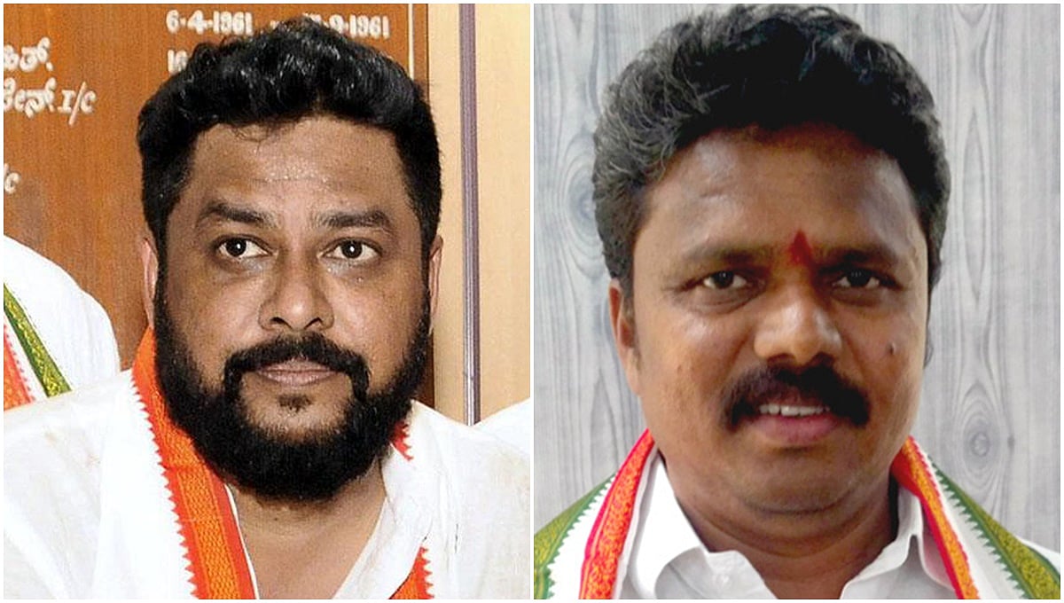 ವಾಲ್ಮೀಕಿ ಅಭಿವೃದ್ಧಿ ನಿಗಮ ಹಗರಣ: ಶಾಸಕ ಬಸನಗೌಡ ದದ್ದಲ್ ಮತ್ತು ಮಾಜಿ ಸಚಿವ ಬಿ. ನಾಗೇಂದ್ರ ಮನೆ ಮೇಲೆ ED ದಾಳಿ