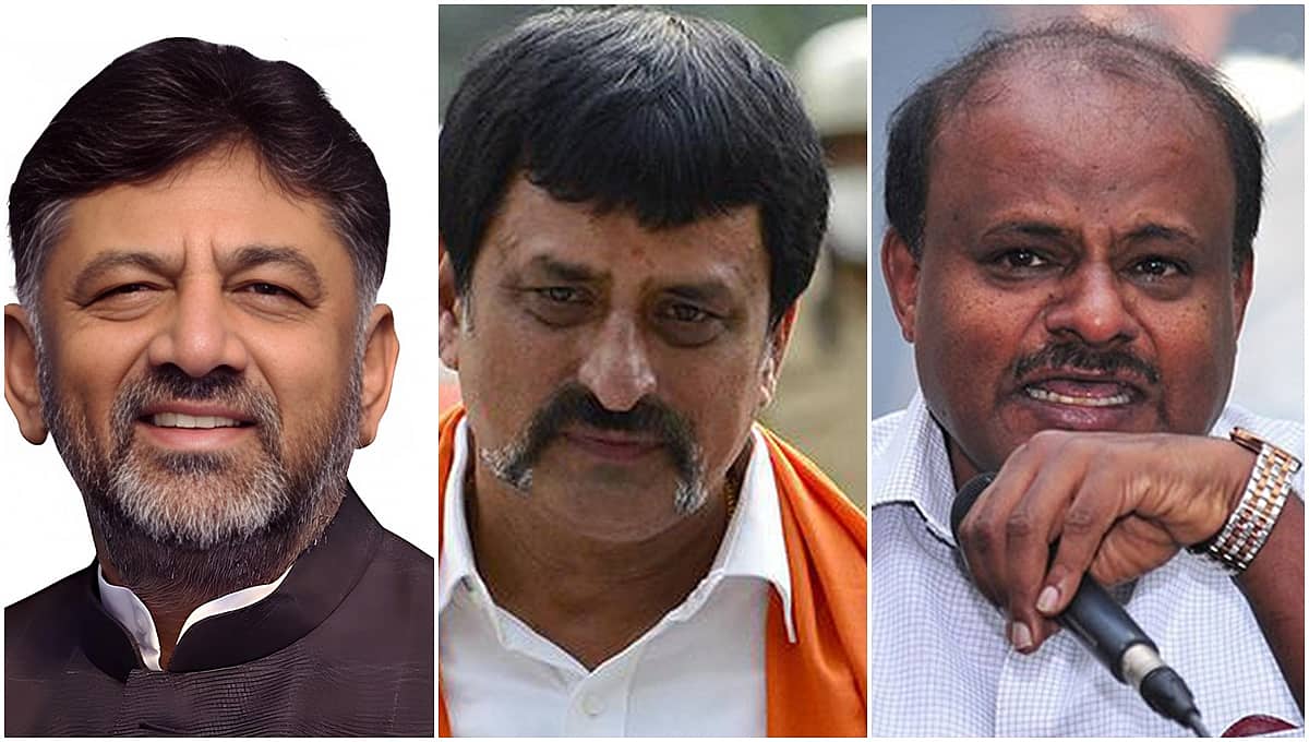 ಉಪ ಚುನಾವಣೆ: ಚನ್ನಪಟ್ಟಣಕ್ಕೆ ಪದೇ ಪದೇ ಡಿಕೆಶಿ ಆಗಮನ; ದೆಹಲಿಯಲ್ಲಿ HDK ಭೇಟಿಯಾದ ಸಿಪಿ ಯೋಗೇಶ್ವರ್