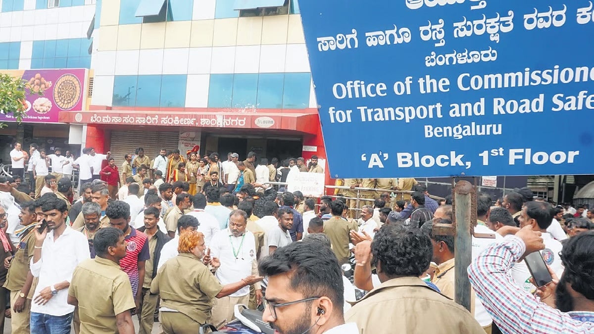 ಎಲೆಕ್ಟ್ರಿಕ್ ಬೈಕ್ ಟ್ಯಾಕ್ಸಿ ನಿಷೇಧಿಸಿದ ಸರ್ಕಾರ: ಅನಧಿಕೃತ ವಾಹನಗಳ ವಿರುದ್ಧ ಸಾರಿಗೆ ಇಲಾಖೆ ಸಮರ