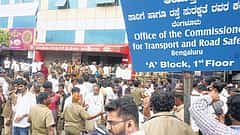 ಎಲೆಕ್ಟ್ರಿಕ್ ಬೈಕ್ ಟ್ಯಾಕ್ಸಿ ನಿಷೇಧಿಸಿದ ಸರ್ಕಾರ: ಅನಧಿಕೃತ ವಾಹನಗಳ ವಿರುದ್ಧ ಸಾರಿಗೆ ಇಲಾಖೆ ಸಮರ