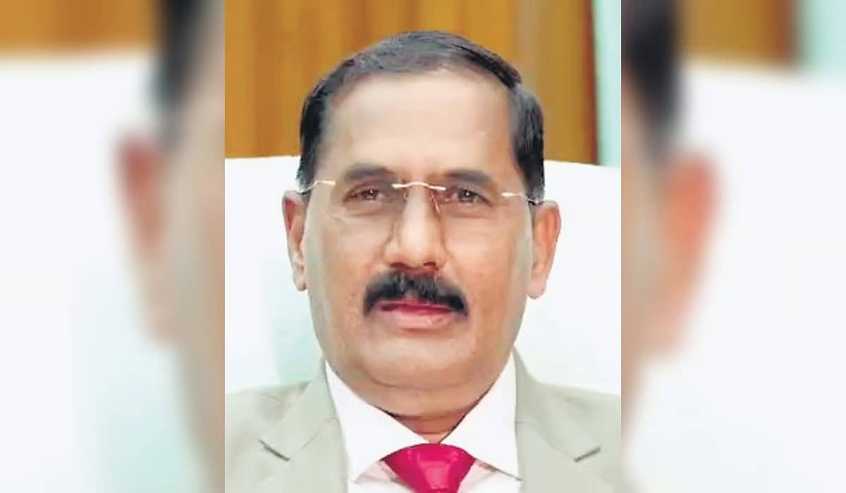 ನೂತನ ಉಪಲೋಕಾಯುಕ್ತರಾಗಿ ನಿವೃತ್ತ ನ್ಯಾಯಮೂರ್ತಿ ವೀರಪ್ಪ ನೇಮಕ
