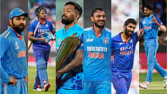 ICC T20 World Cup Team of Tournament: ನಾಯಕ Rohit Sharma ಸೇರಿ 6 ಮಂದಿ ಭಾರತೀಯರು, Virat Kohli ಗಿಲ್ಲ ಸ್ಥಾನ!