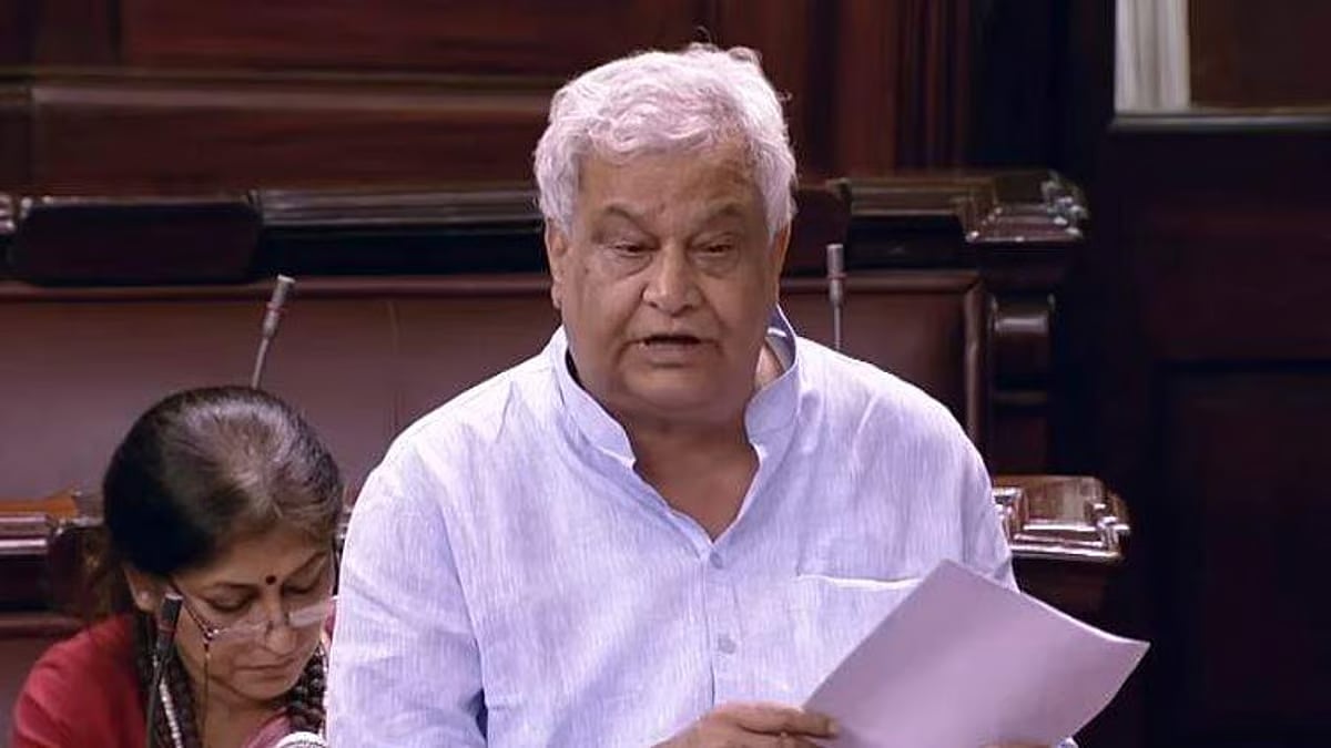 ರಾಜಸ್ಥಾನ ಸಚಿವ ಕಿರೋಡಿ ಲಾಲ್ ಮೀನಾ ರಾಜೀನಾಮೆ