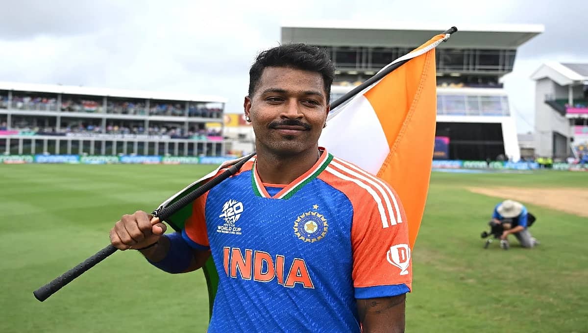 ICC T20I Rankings: ಹಾರ್ದಿಕ್ ಪಾಂಡ್ಯ ನಂಬರ್- 1 ಆಲ್ ರೌಂಡರ್!