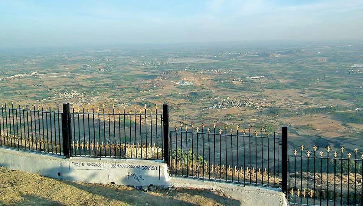 ಹೊಸ ವರ್ಷಾಚರಣೆ: ನಂದಿ ಬೆಟ್ಟಕ್ಕೆ ಪ್ರವಾಸಿಗರಿಗೆ ನೋ ಎಂಟ್ರಿ