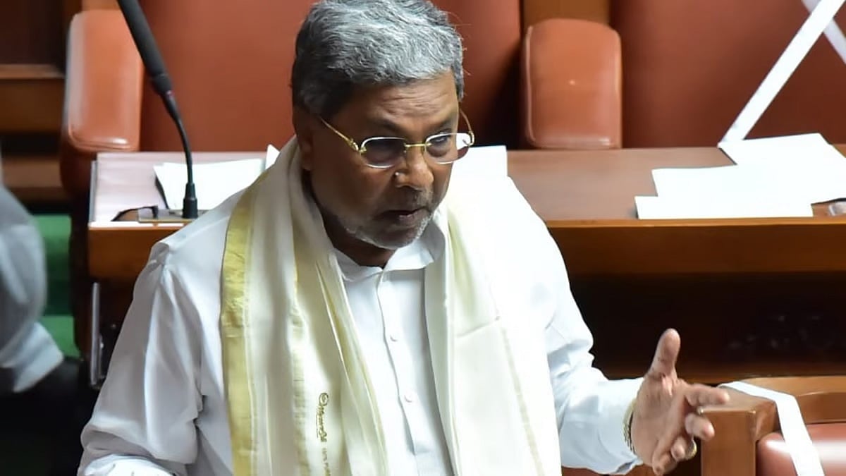 ಬಿಜೆಪಿ ಅವಧಿಯಲ್ಲಿನ ಹಗರಣಗಳ ತನಿಖೆ, ತಪ್ಪು ಮಾಡಿದವರು ಜೈಲಿಗೆ: ಮುಖ್ಯಮಂತ್ರಿ ಸಿದ್ದರಾಮಯ್ಯ