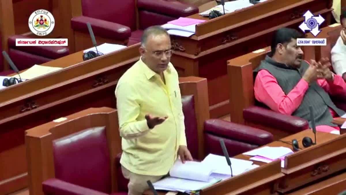 ಹೆಣ್ಣು ಭ್ರೂಣ ಹತ್ಯೆ: ಸುಲಭವಾಗಿ ಜಾಮೀನು ಸಿಗದಂತೆ ಕಠಿಣ ಕಾನೂನು- ದಿನೇಶ್ ಗುಂಡೂರಾವ್