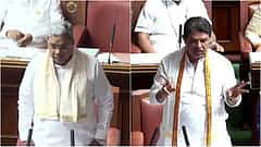 ವಿಧಾನಸಭೆ ಕಲಾಪ: 3ನೇ ದಿನವೂ ವಾಲ್ಮೀಕಿ ಹಗರಣದ್ದೇ ಸದ್ದು; ಬಿಜೆಪಿ-ಕಾಂಗ್ರೆಸ್ ನಡುವೆ ವಾಕ್ಸಮರ