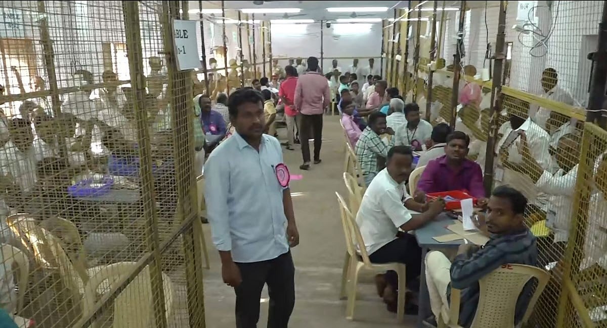 ವಿಧಾನಸಭೆ ಉಪ ಚುನಾವಣೆ: ಇಂಡಿಯಾ ಮೈತ್ರಿಕೂಟಕ್ಕೆ 1 ಸ್ಥಾನದಲ್ಲಿ ಗೆಲುವು, 10 ರಲ್ಲಿ ಮುನ್ನಡೆ; 2 ಕ್ಷೇತ್ರದಲ್ಲಿ ಎನ್ಡಿಎ ಮುನ್ನಡೆ