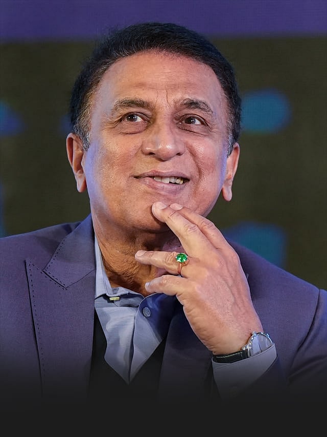 ಭಾರತೀಯ ಕ್ರಿಕೆಟ್ ದಿಗ್ಗಜ ಸುನಿಲ್ ಗವಾಸ್ಕರ್ ಗೆ 75 ವರ್ಷ