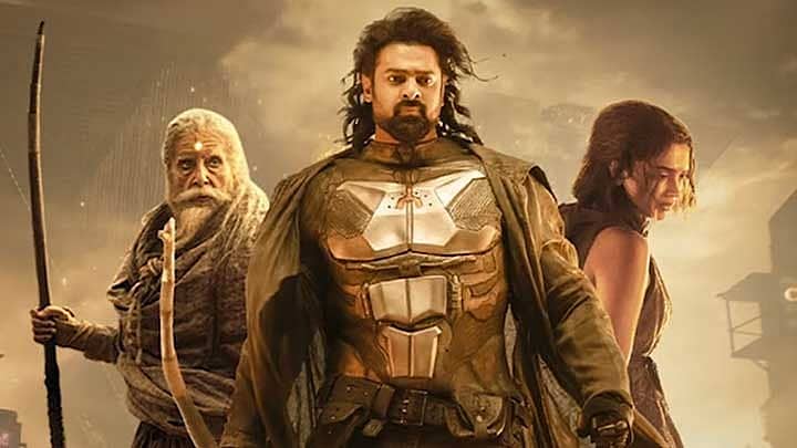 ಕಲ್ಕಿ 2898 AD: 4ನೇ ದಿನಕ್ಕೆ 550 ಕೋಟಿ ರೂ ಗಳಿಕೆ; ಉತ್ತರ ಅಮೇರಿಕಾದಲ್ಲಿ ಭರ್ಜರಿ ಕಲೆಕ್ಷನ್