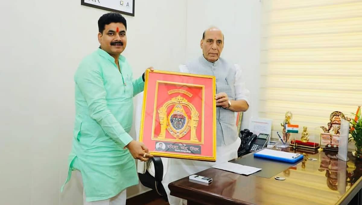 ಉತ್ತರ ಪ್ರದೇಶ: 2027 ವಿಧಾನಸಭಾ ಚುನಾವಣೆಯಲ್ಲಿ ಪಕ್ಷ ಅಧಿಕಾರಕ್ಕೆ ಬರಲ್ಲ- ಬಿಜೆಪಿ ಶಾಸಕ