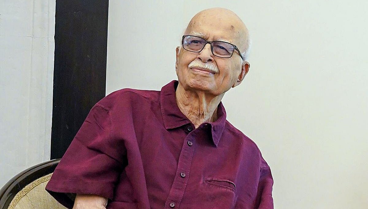 ಎಲ್‌ಕೆ ಅಡ್ವಾಣಿ ದೆಹಲಿಯ ಅಪೋಲೋ ಆಸ್ಪತ್ರೆಗೆ ದಾಖಲು; ಆರೋಗ್ಯ ಸ್ಥಿರ, ವೈದ್ಯರ ನಿಗಾ