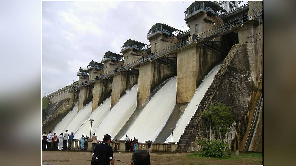 ಕರ್ನಾಟಕದಲ್ಲಿ ಮಳೆ ಆರ್ಭಟ; 2 ವರ್ಷಗಳ ನಂತರ ಹೇಮಾವತಿ ಜಲಾಶಯ ಭರ್ತಿ