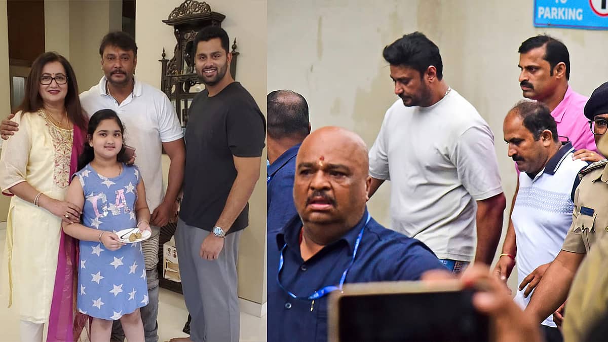 ಅಪರಾಧ ಸಾಬೀತಾಗುವವರೆಗೂ Darshan ನಿರಪರಾಧಿ; ಮಾಜಿ ಸಂಸದೆ Sumalatha ಮೊದಲ ಪ್ರತಿಕ್ರಿಯೆ