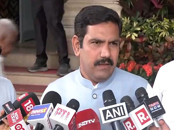 ಕಾಂಗ್ರೆಸ್ ಸರ್ಕಾರದ ವಿರುದ್ಧದ ಹೋರಾಟ ತಾರ್ಕಿಕ ಅಂತ್ಯಕ್ಕೆ ಕೊಂಡೊಯ್ಯಲು ಮೈಸೂರು ಪಾದಯಾತ್ರೆ: ಬಿಜೆಪಿ ರಾಜ್ಯಾಧ್ಯಕ್ಷ BY Vijayendra