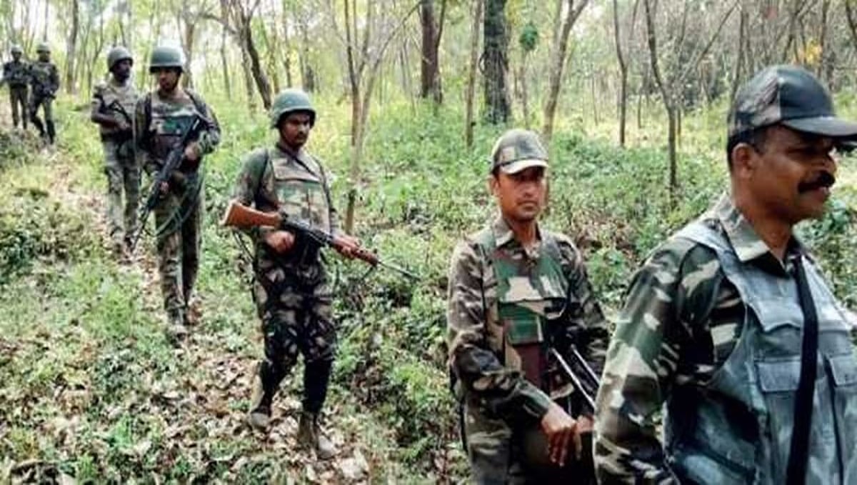 Naxal Encounter: ಐವರು ನಕ್ಸಲರನ್ನು ಹೊಡೆದುರುಳಿಸಿದ ಭದ್ರತಾ ಪಡೆಗಳು