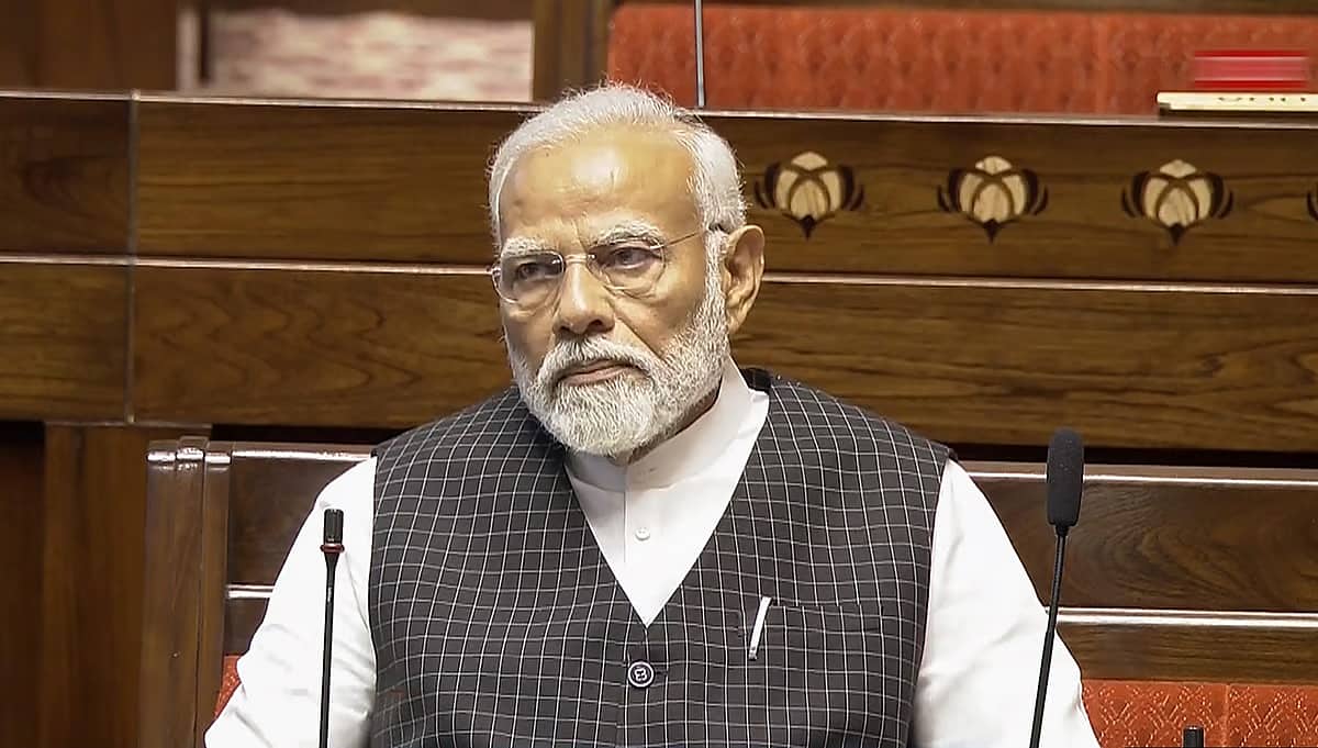 ಮಣಿಪುರ ಹಿಂಸಾಚಾರ: ಕೊನೆಗೂ ಮೌನ ಮುರಿದ ಪ್ರಧಾನಿ ಮೋದಿ; ಕಾಂಗ್ರೆಸ್ ತೀವ್ರ ಟೀಕೆ