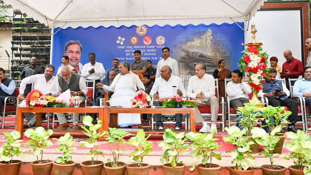 ಫೇಕ್ ನ್ಯೂಸ್ ಬಗ್ಗೆ ಸಮಾಜ ಬಹಳ ಎಚ್ಚರದಿಂದಿರಬೇಕು: ಸಿಎಂ ಸಿದ್ದರಾಮಯ್ಯ