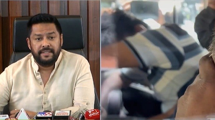 ವಾಲ್ಮೀಕಿ ಹಗರಣ: ಮಾಜಿ ಸಚಿವ ನಾಗೇಂದ್ರ ಇಡಿ ಕಸ್ಟಡಿ ಮತ್ತೆ ಐದು ದಿನ ವಿಸ್ತರಣೆ