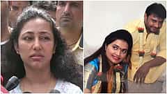 'ನನ್ನ ಮುಂದಿನ ಜೀವನಕ್ಕೆ ತೊಂದರೆ ಆಗದಿರಲಿ'; ದರ್ಶನ್ಗೆ ನಾನೊಬ್ಬಳೆ ಪತ್ನಿ, ಪವಿತ್ರಾಗೌಡ ಅಲ್ಲ: ಪೊಲೀಸ್ ಆಯುಕ್ತಗೆ ವಿಜಯಲಕ್ಷ್ಮಿ ಪತ್ರ!